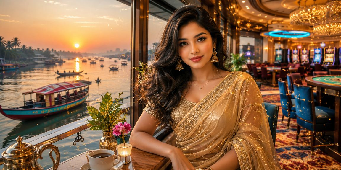 বরিশালে বেটিং এর পরিবেশ