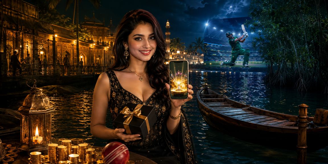 সুন্দরবন ক্রিকেট বেটিং দৃশ্য